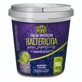 Balde-Toalhas-Umedecidas-Bactericidas-C--150-Und---Supply-Wipe