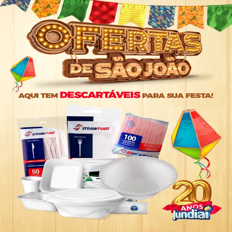 Jundiaí Limpeza Descartáveis e Utilidades